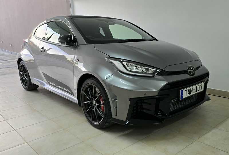 2025 Toyota Yaris GR 1,6L 2025 Cyprus