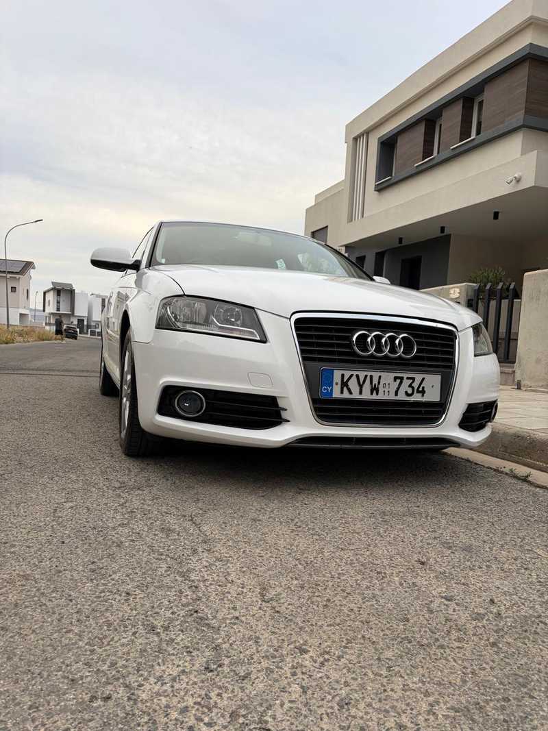 Audi A3 1,2L 2011