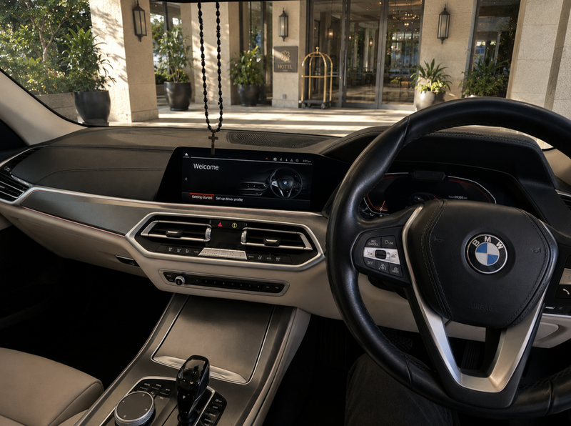 2021 BMW 5-Series 3,0L 2021 Cyprus