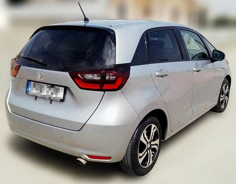 2020 Honda Fit 1,3L 2020 Cyprus