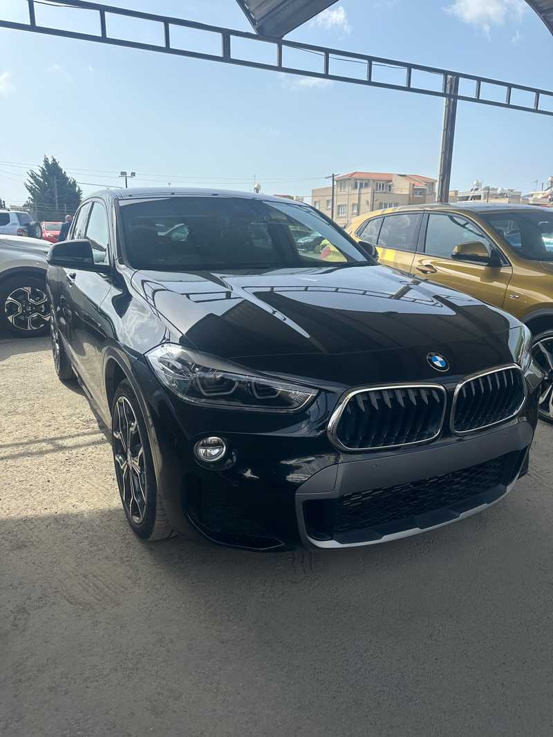 BMW X2 2,0L 2020