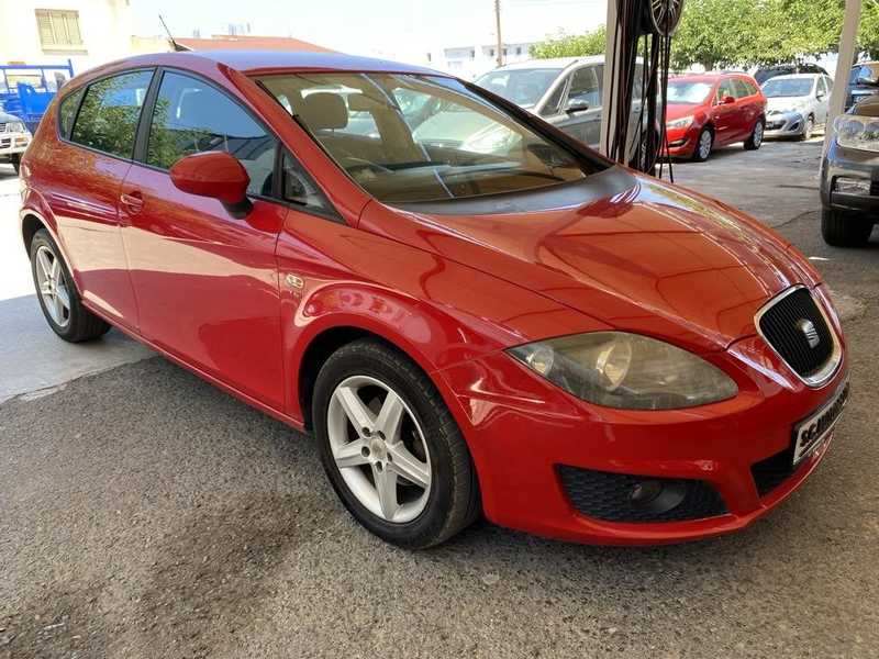 Seat Leon 1,2L 2010