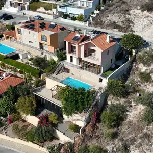 4-bedroom villa to rent, Paphos — Geroskipou