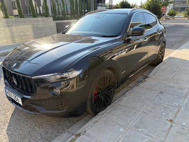 2018 Maserati Levante 3,0L 2018 Cyprus