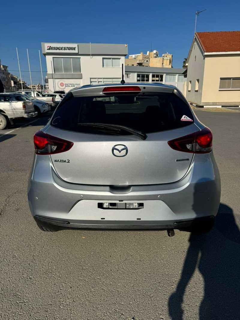 2022 Mazda 2 1,5L 2022 Cyprus