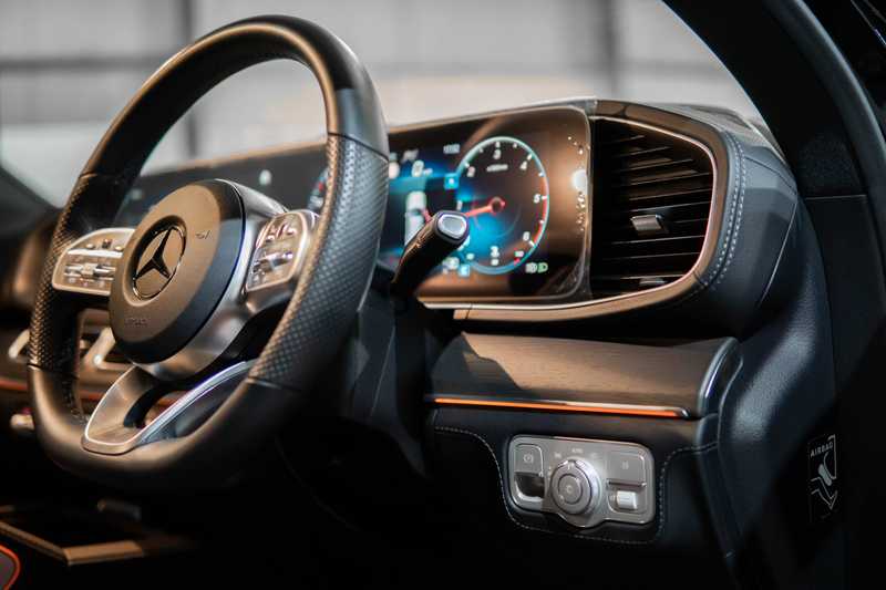 2022 Mercedes-Benz GLE-Class 3,0L 2022 Cyprus