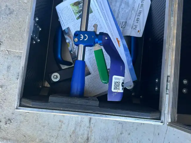Terratest light weight deflectometer, lwd, Επαρχία Λεμεσού — Φασούλα Λεμεσού
