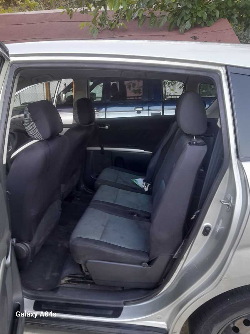 Toyota Verso 1,6L 2007