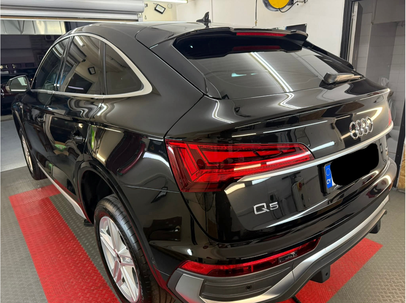 2022 Audi Q5 2,0L 2022 Cyprus