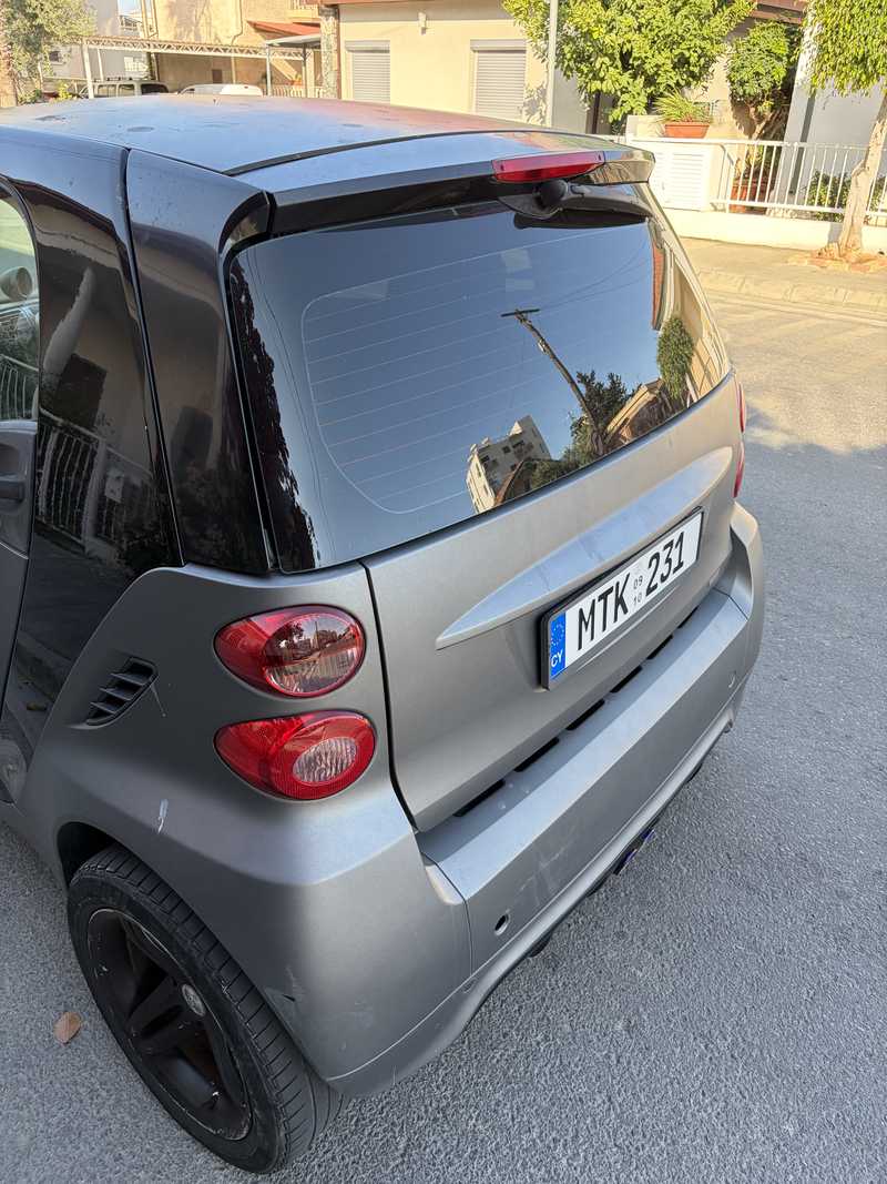 Smart Fortwo 1,0L 2010