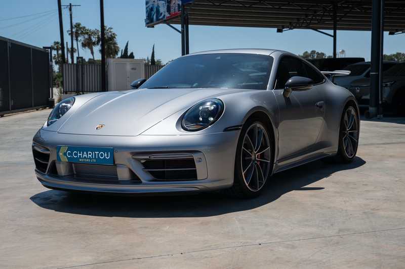 2020 Porsche 911 3,0L 2020 Cyprus