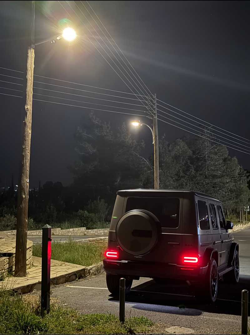 2026 Mercedes-Benz G-Class 4,0L 2026 Cyprus