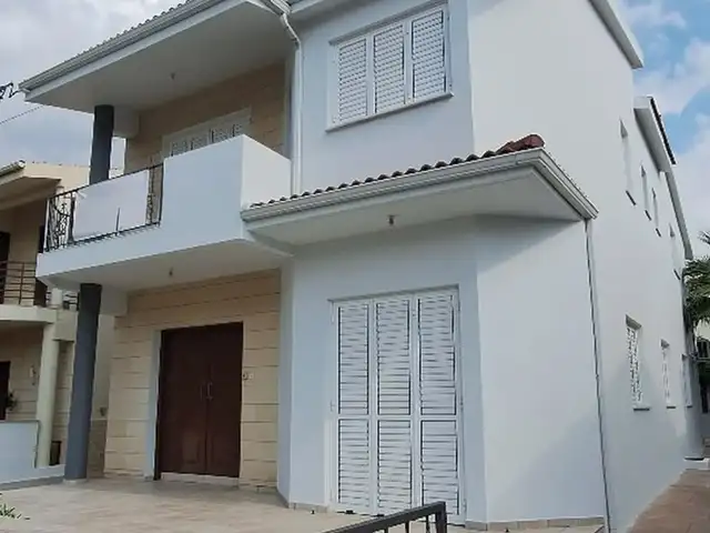 4-bedroom detached house to rent, Επαρχία Λευκωσίας — Λακατάμεια - Άγιος Μάμας
