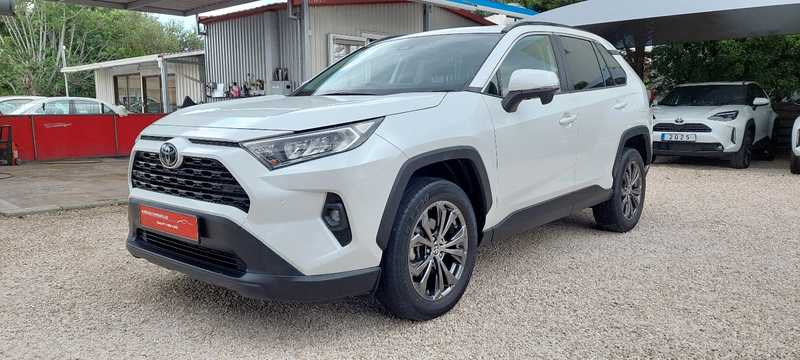 2023 Toyota RAV4 2,0L 2023 Cyprus