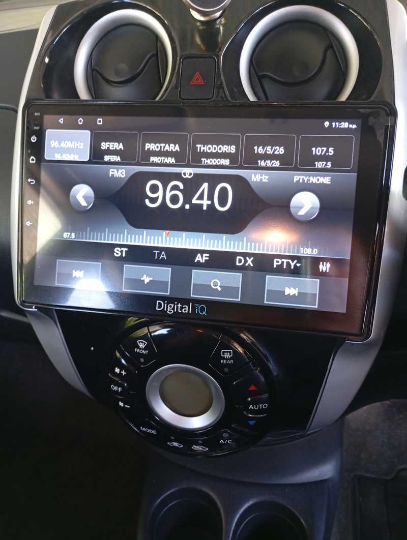 2017 Nissan Note 1,2L 2017 Cyprus
