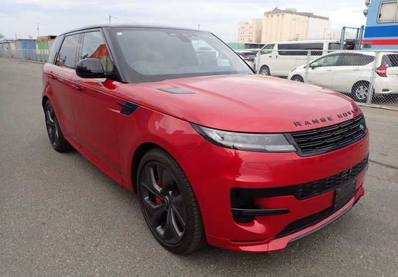 Land Rover Range Rover Sport 3,0L 2025