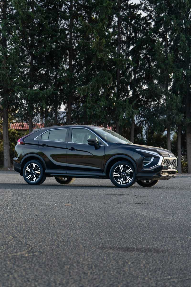 2021 Mitsubishi Eclipse Cross 1,5L 2021 Cyprus