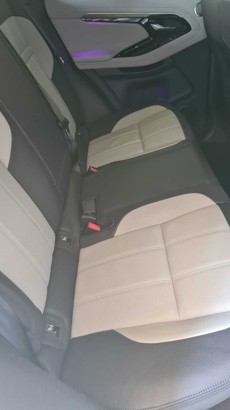 2019 Land Rover Range Rover Evoque 2,0L 2019 Cyprus