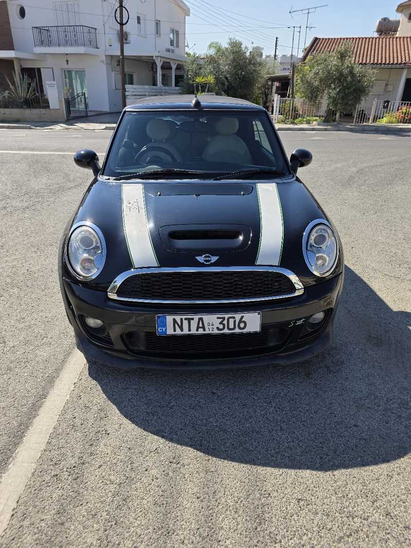 Mini Convertible 1,6L 2012