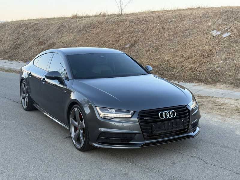 Audi A7 3,0L 2015