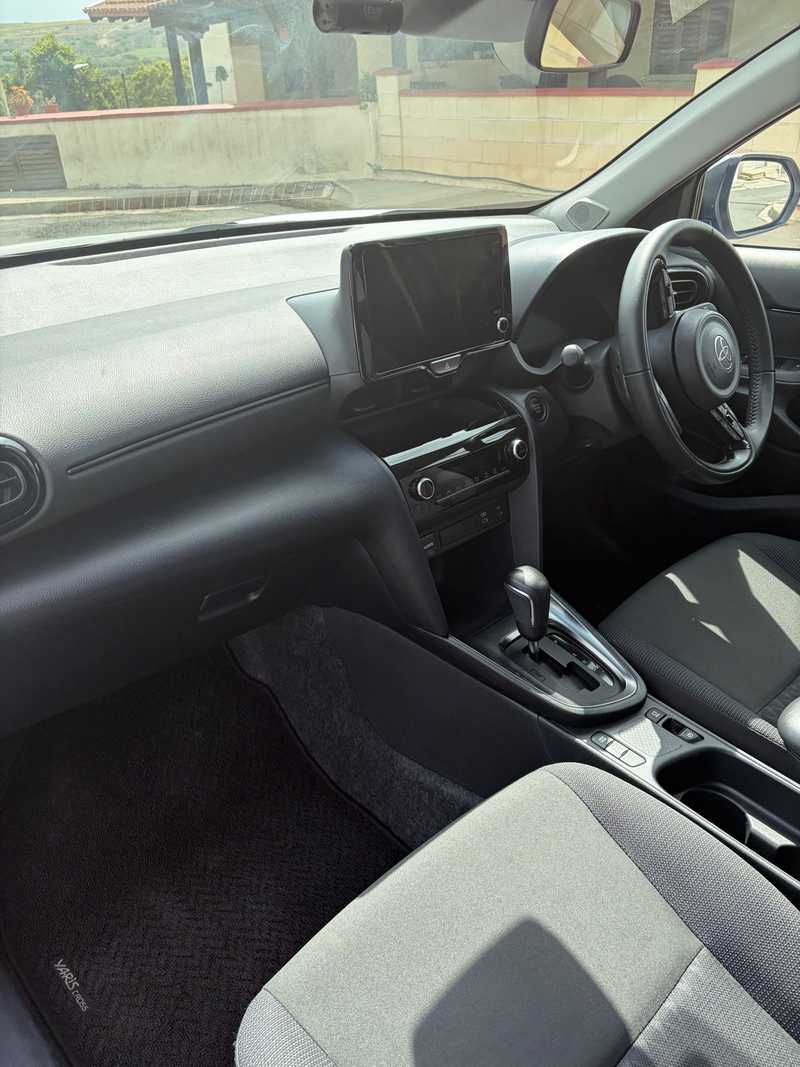 2024 Toyota Yaris Cross 1,5L 2024 Cyprus