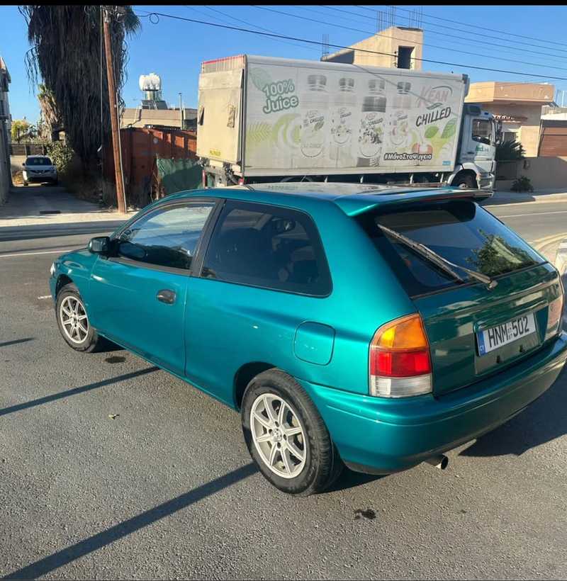 1997 Mazda Familia 1,5L 1997 Cyprus