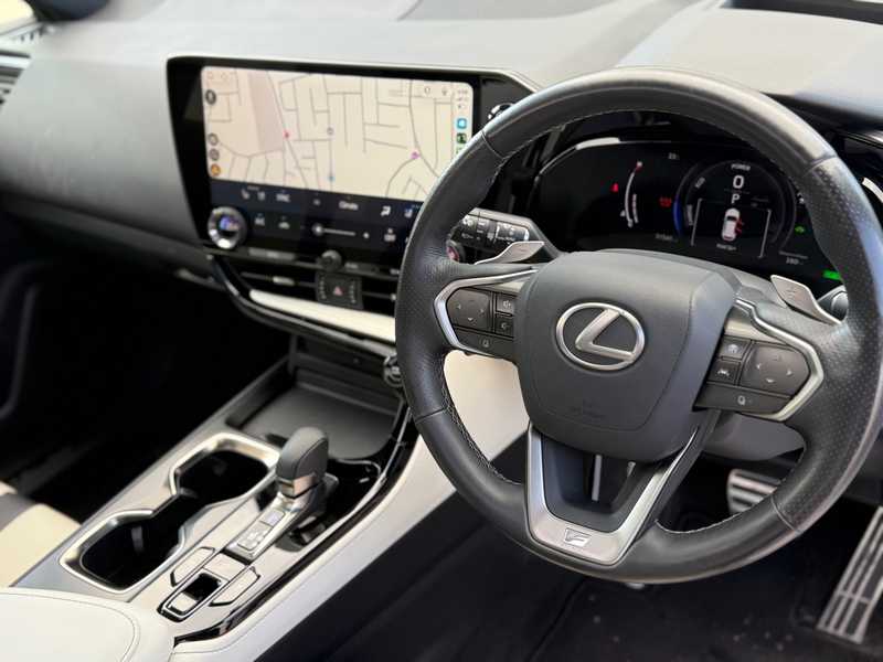 2023 Lexus NX 2,5L 2023 Cyprus