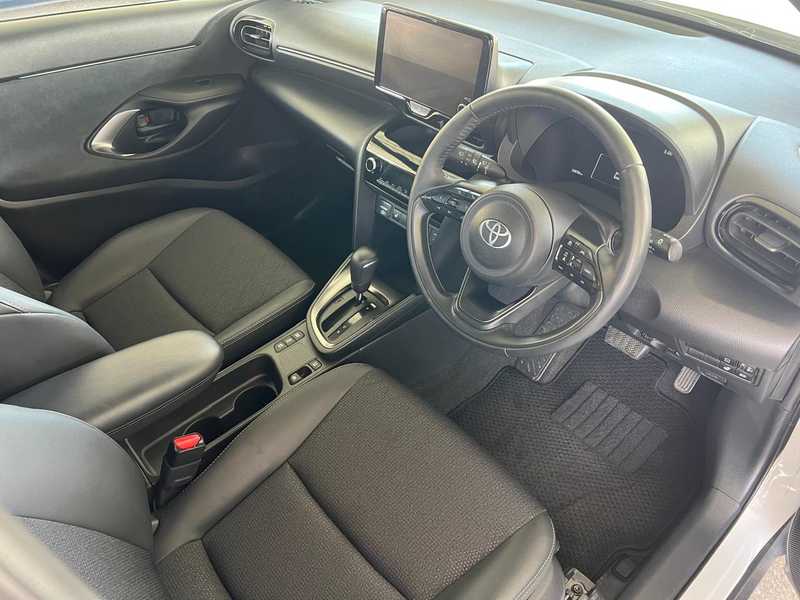 2025 Toyota Yaris Cross 1,5L 2025 Cyprus
