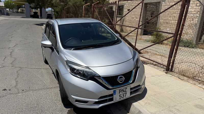 Nissan Note e-Power 1,2L 2020