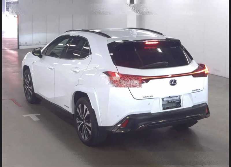 2022 Lexus UX 2,0L 2022 Cyprus