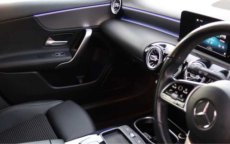2021 Mercedes-Benz A-Class 1,3L 2021 Cyprus