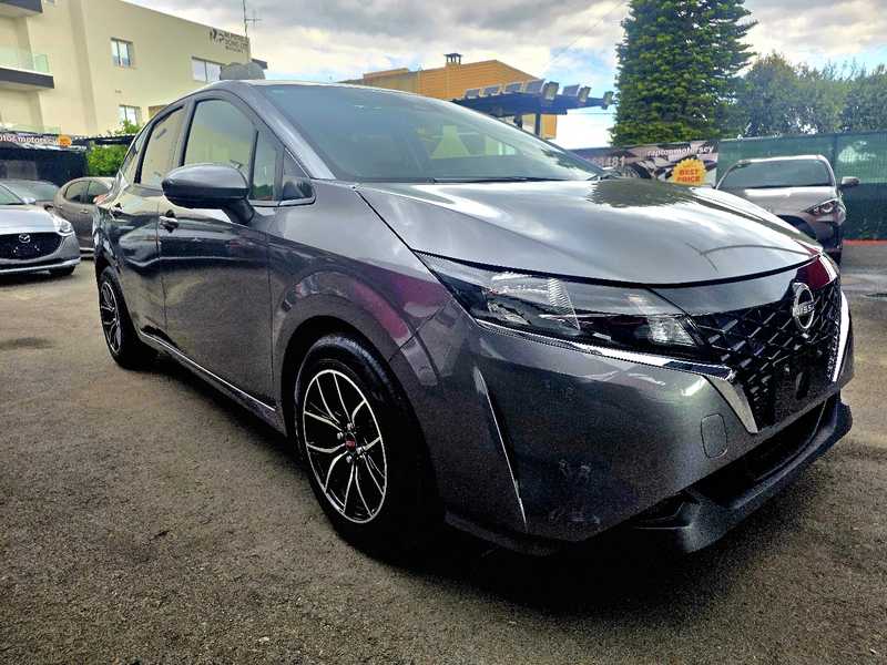 2021 Nissan Note e-Power 1,2L 2021 Cyprus