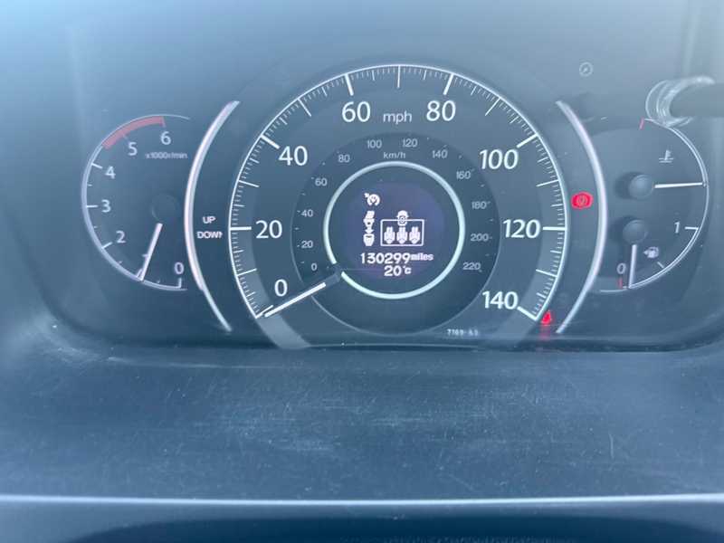 2015 Honda CRV 1,6L 2015 Cyprus