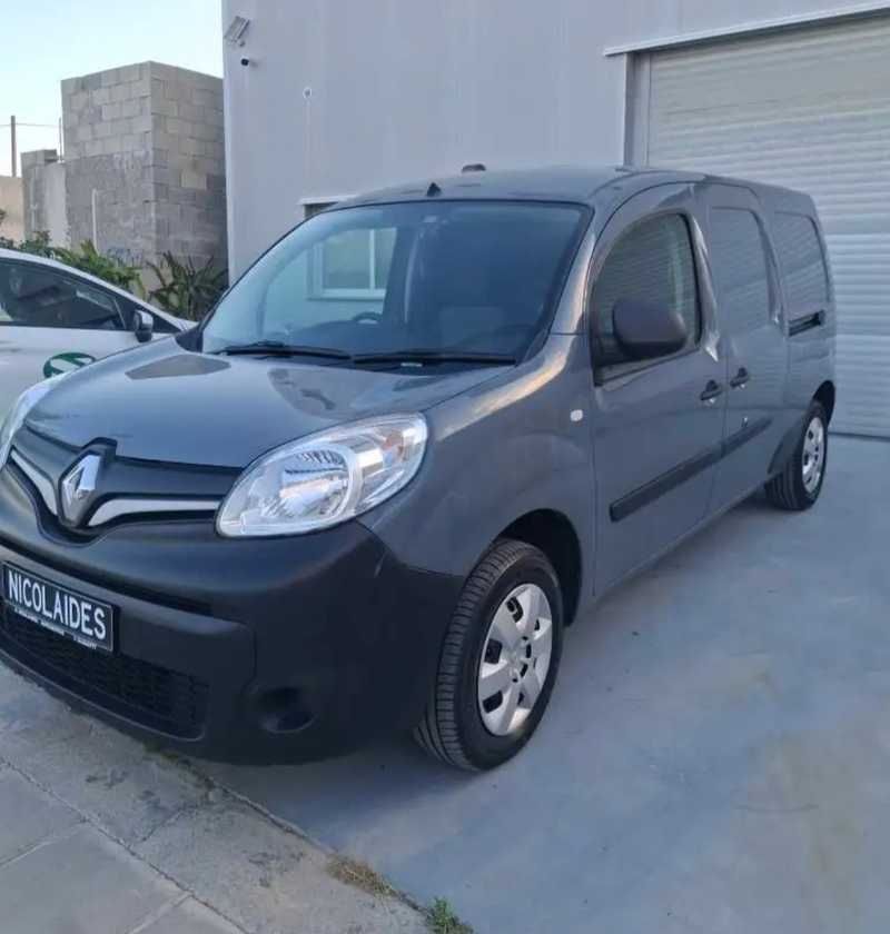 2021 Renault Kangoo 1,5L 2021 Cyprus