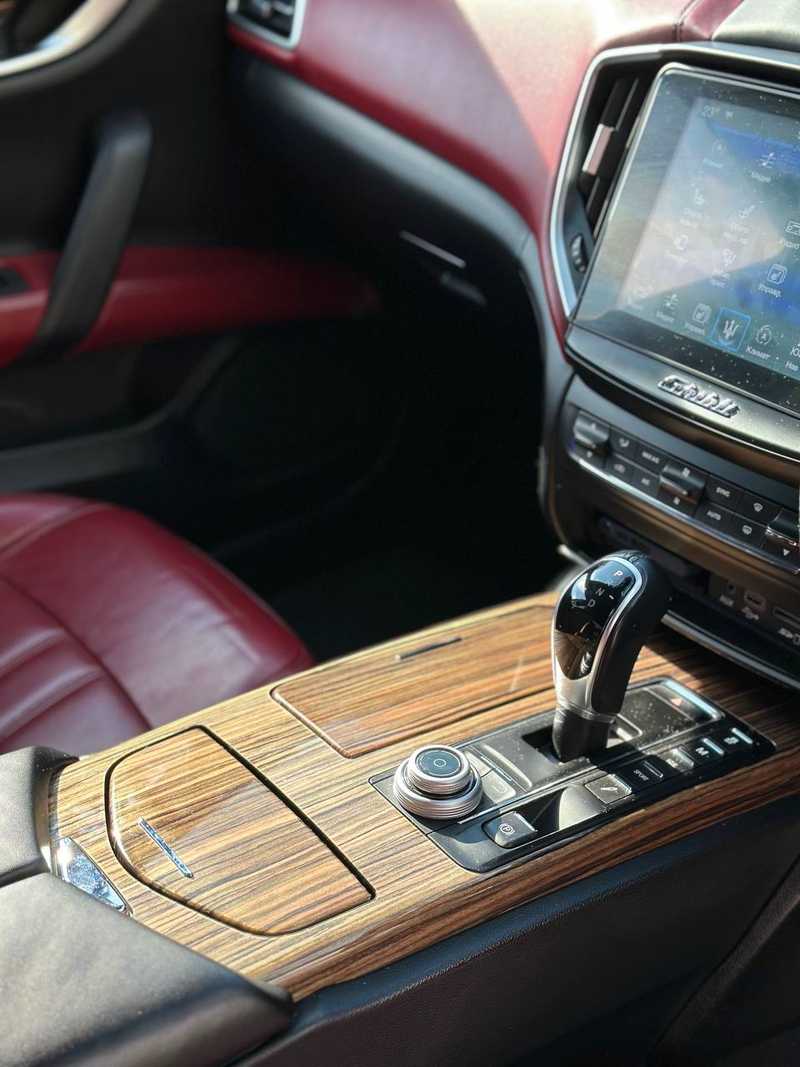 2017 Maserati Ghibli 3,0L 2017 Cyprus