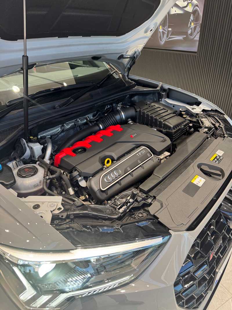 2023 Audi RS Q3 2,5L 2023 Cyprus
