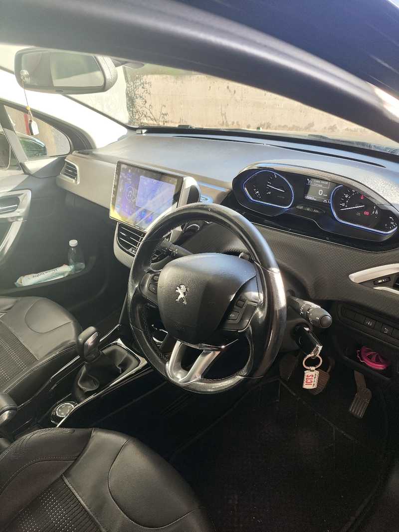 2015 Peugeot 2008 1,6L 2015 Cyprus