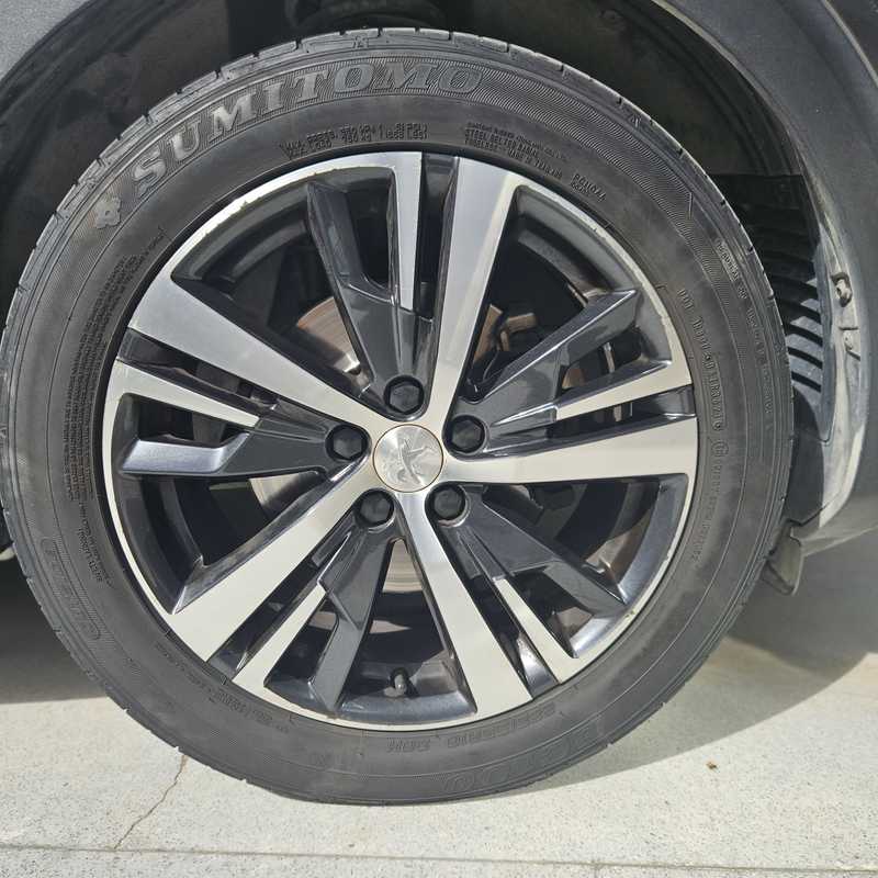 2019 Peugeot 5008 1,5L 2019 Cyprus