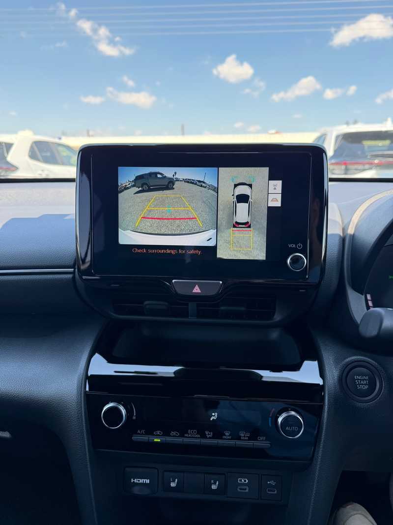 2025 Toyota Yaris Cross 1,5L 2025 Cyprus