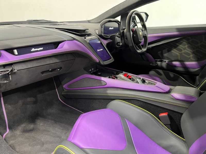 2024 Lamborghini Revuelto 6,5L 2024 Cyprus