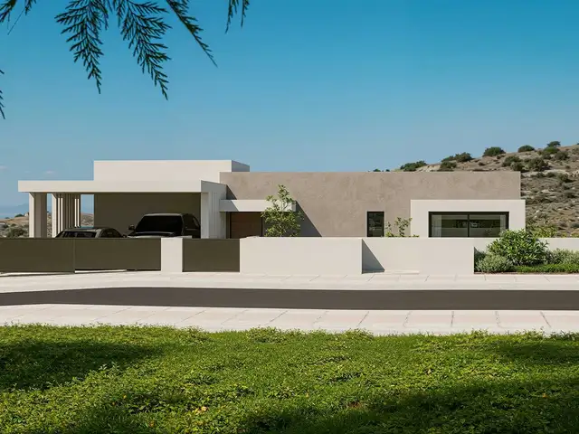 5-bedroom villa for sale, Limassol — Agios Athanasios