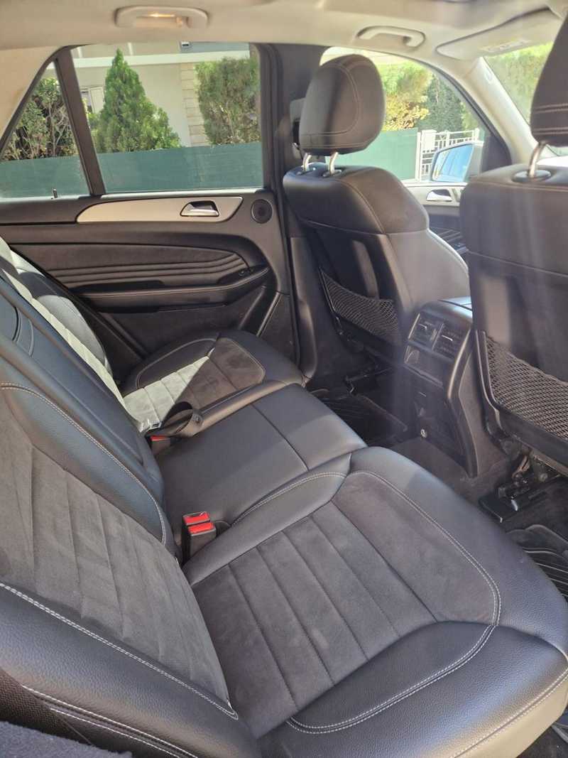 2015 Mercedes-Benz M-Class 2,0L 2015 Cyprus