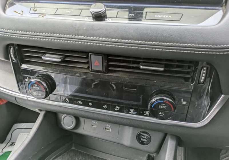 2022 Nissan X-Trail 1,5L 2022 Cyprus