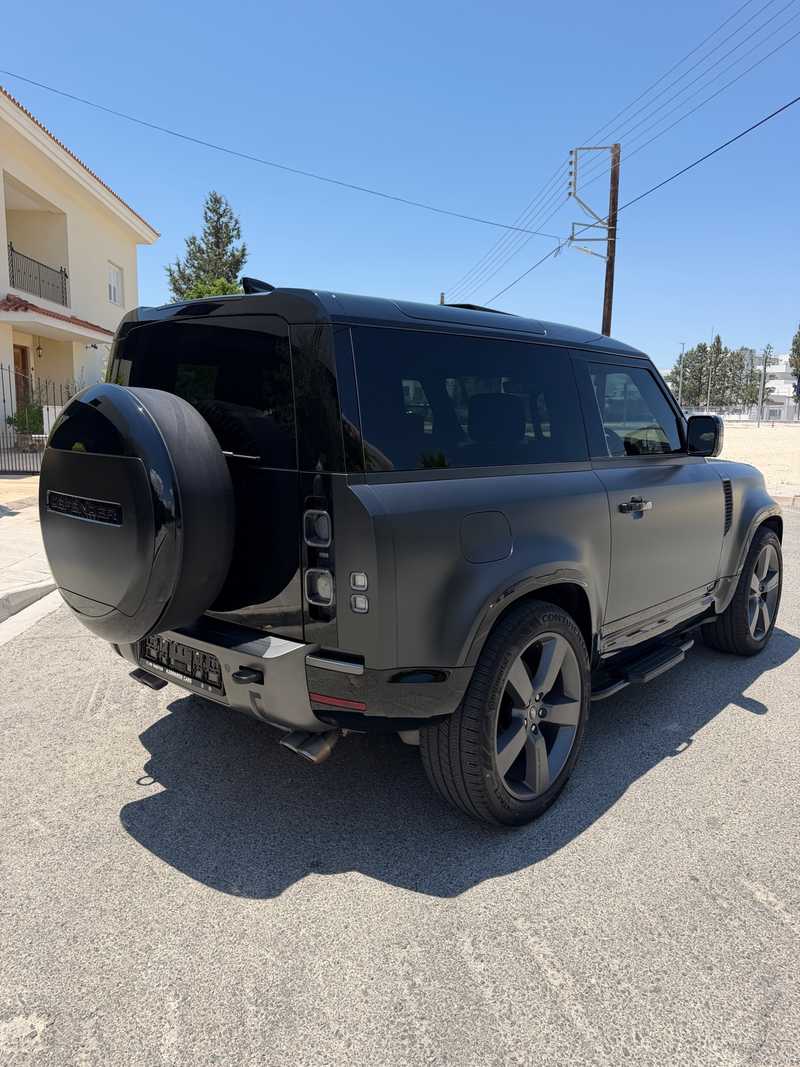 2023 Land Rover Defender 5,0L 2023 Cyprus