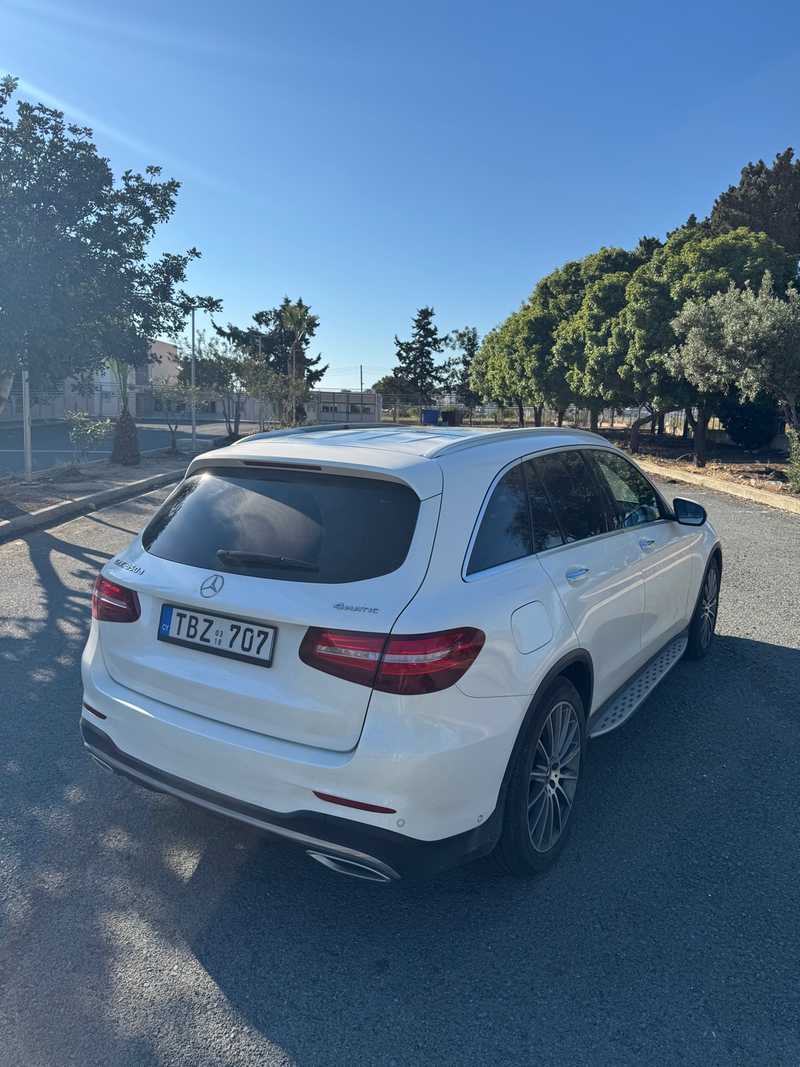 2018 Mercedes-Benz CLC-Class 3,0L 2018 Cyprus