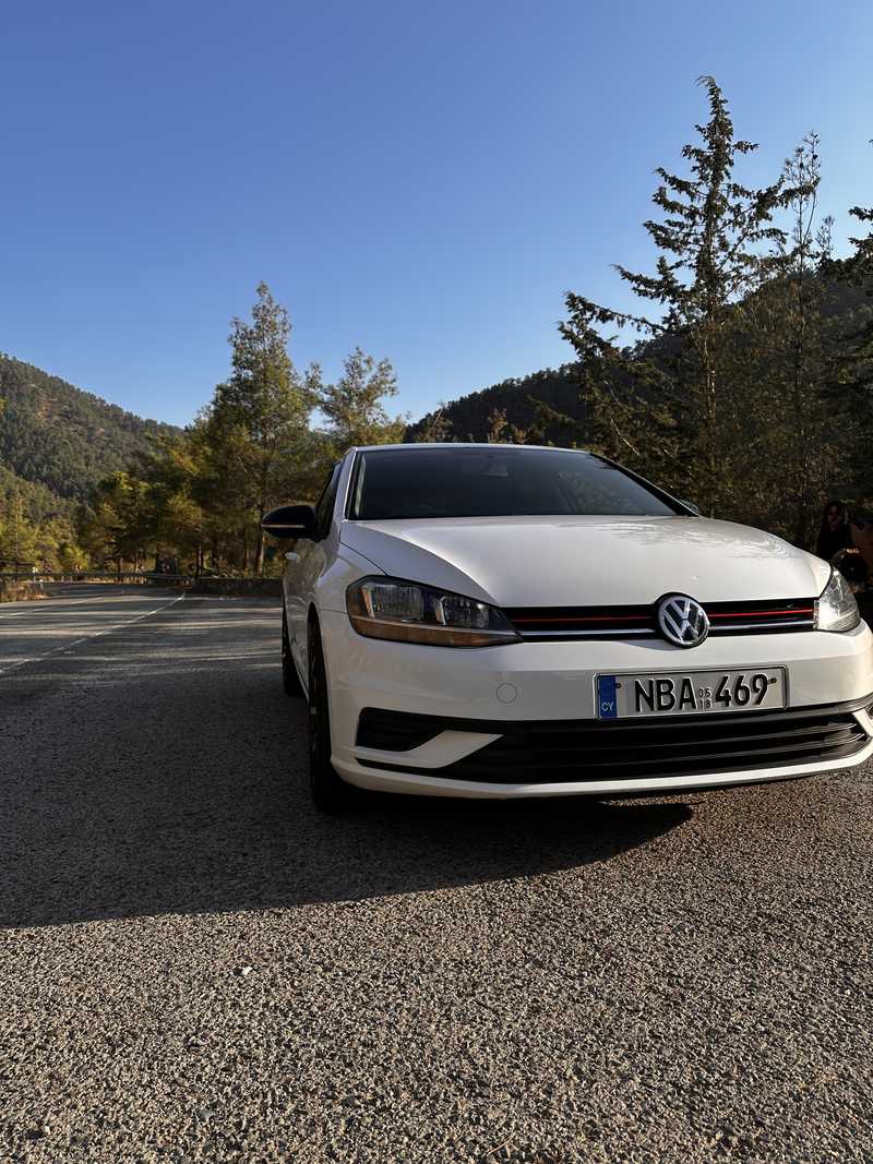 Volkswagen Golf 1,0L 2018