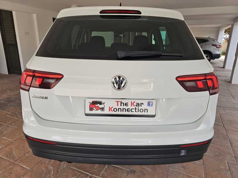 2019 Volkswagen Tiguan 2,0L 2019 Cyprus