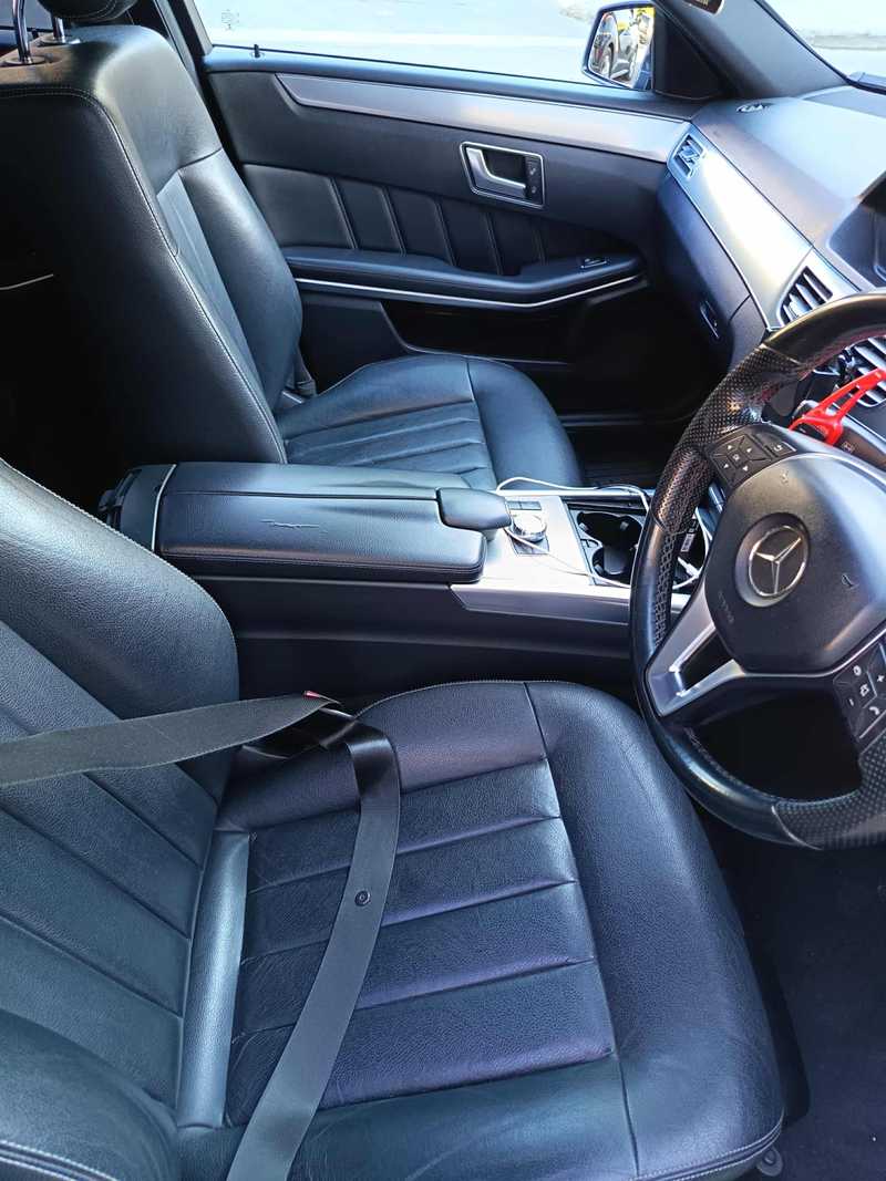 2014 Mercedes-Benz E-Class 2,2L 2014 Cyprus