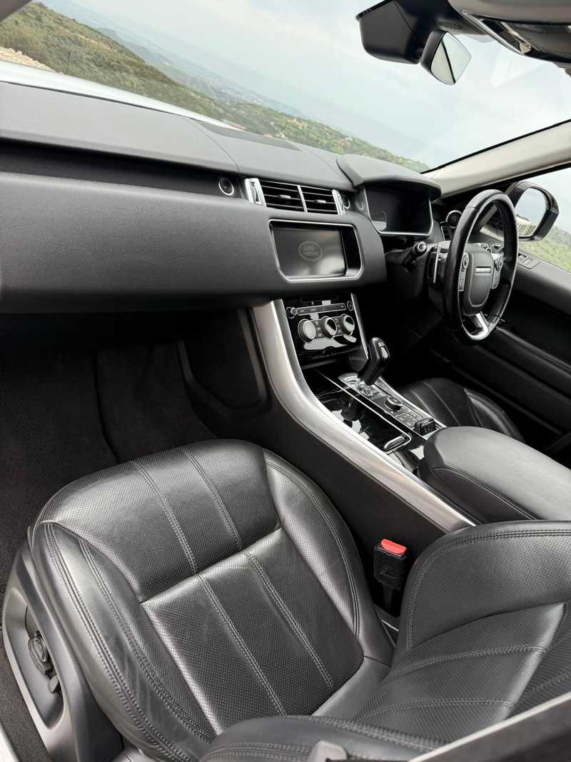 2017 Land Rover Range Rover Sport 3,0L 2017 Cyprus