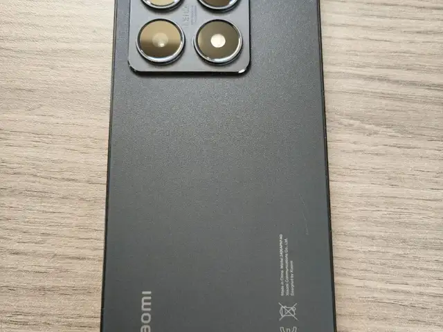 Xiaomi 14t, Επαρχία Λεμεσού — Κάτω Πολεμίδια